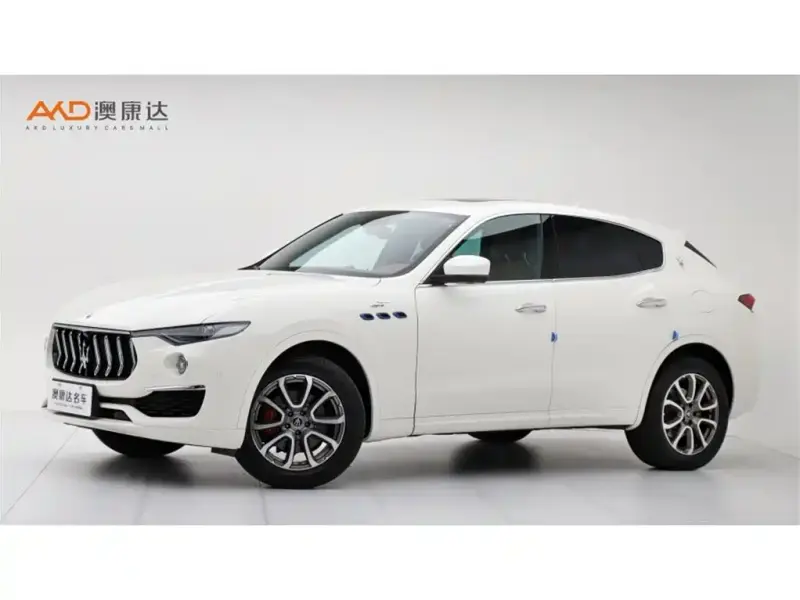 Maserati Levante, 2023