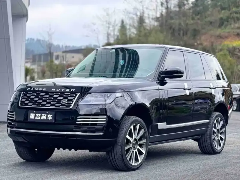 Land Rover Range Rover, 2016