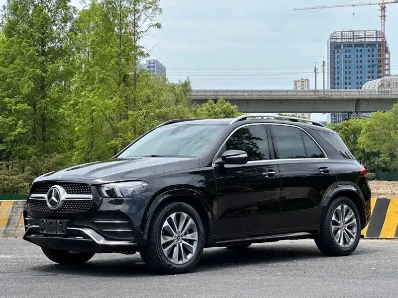 Mercedes-Benz GLE( ), 2022
