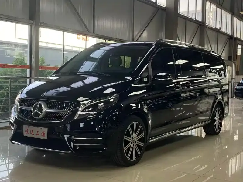 Mercedes-Benz V-Class, 2023