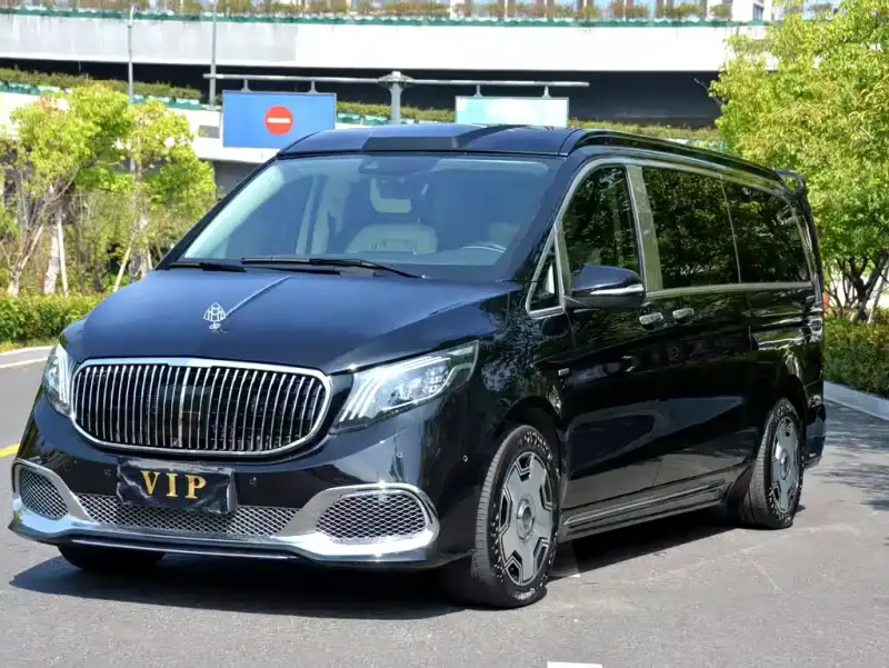 Mercedes-Benz V-Class, 2023