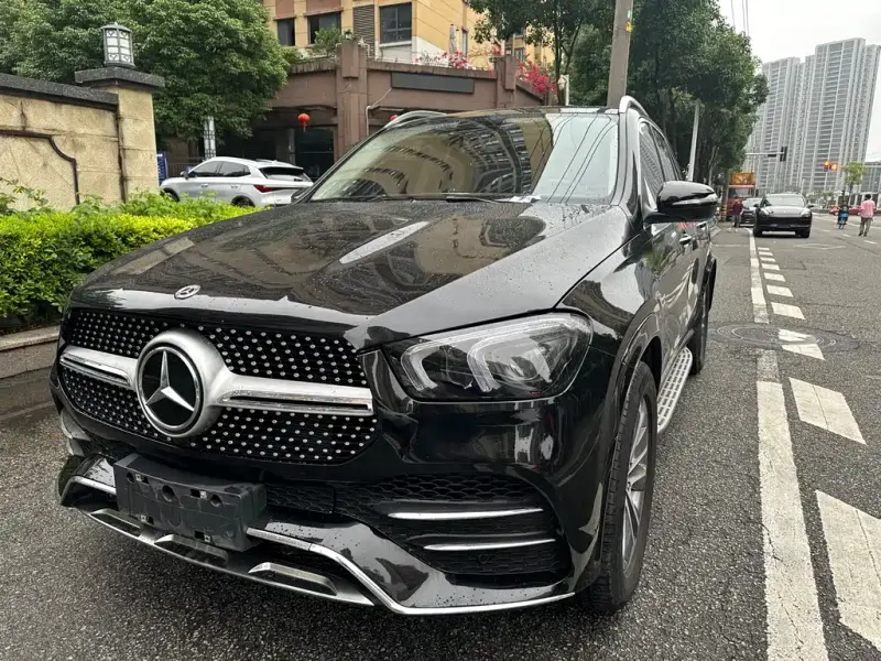 Mercedes-Benz GLE( ), 2022