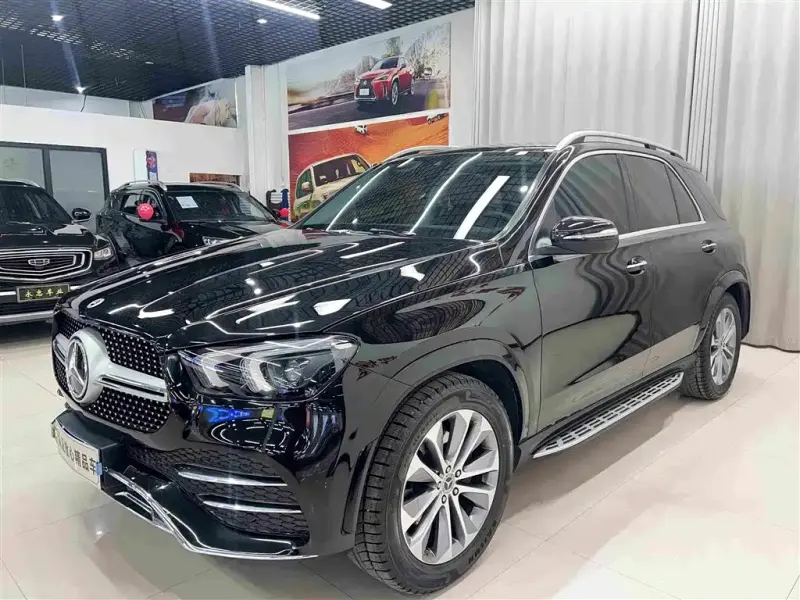 Mercedes-Benz GLE( ), 2022