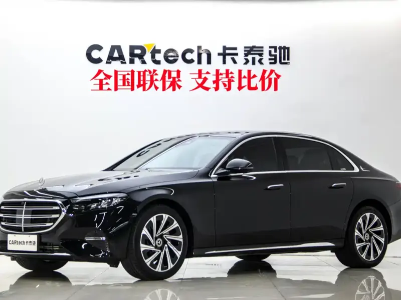 Mercedes-Benz E-Class, 2025