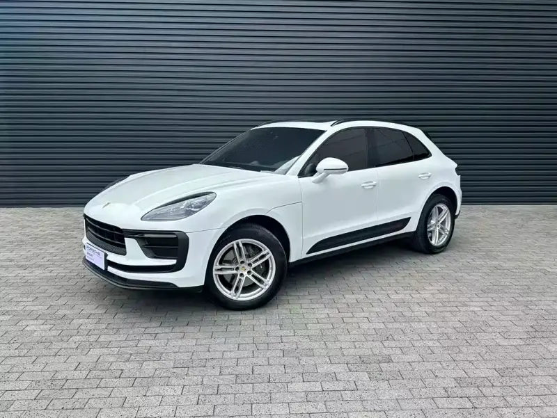 Porsche Macan, 2024