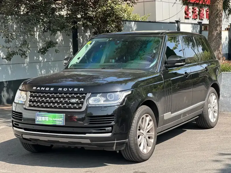 Land Rover Range Rover, 2018