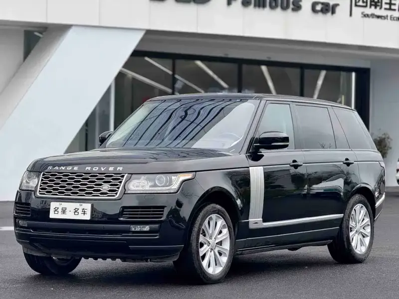 Land Rover Range Rover, 2016
