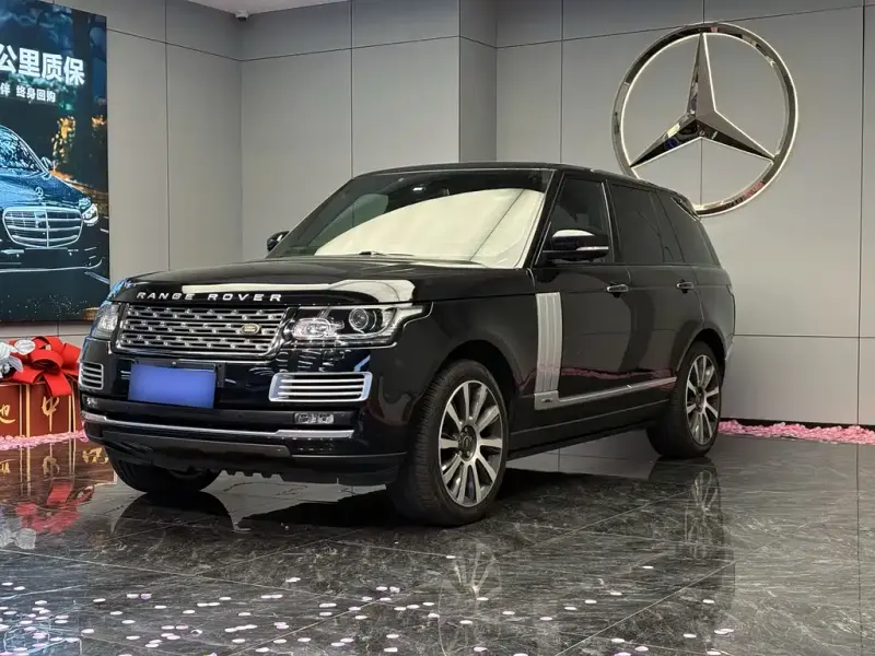 Land Rover Range Rover, 2016