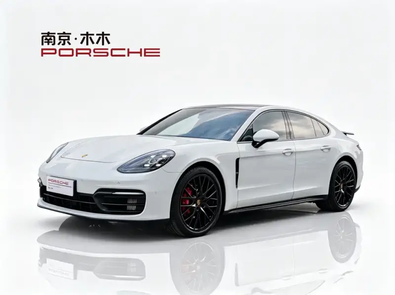 Porsche Panamera, 2021