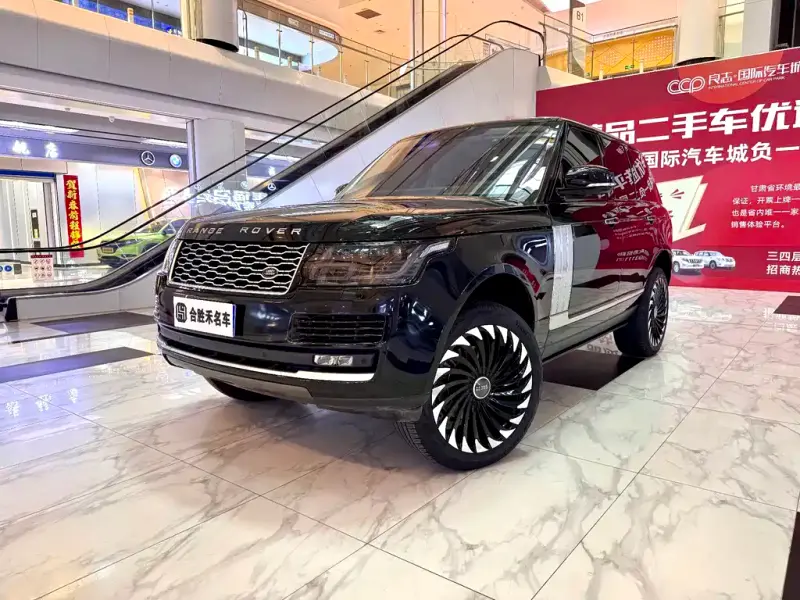 Land Rover Range Rover, 2018
