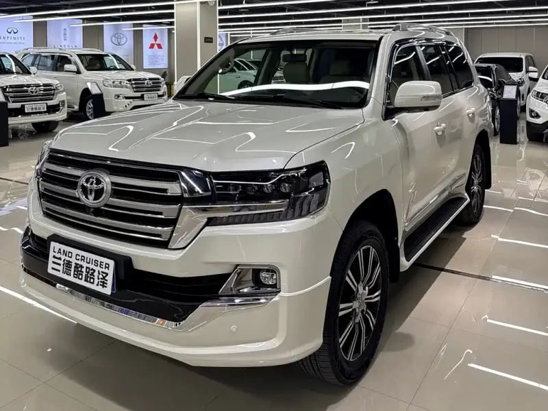 Toyota Land Cruiser, 2020
