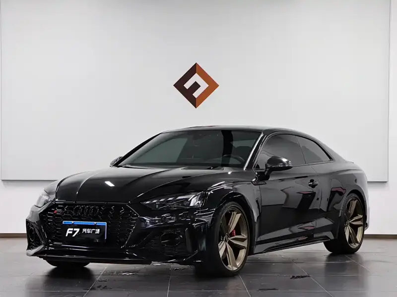 Audi RS 5, 2025