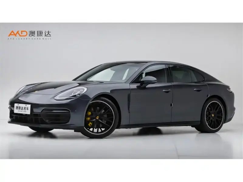 Porsche Panamera, 2022