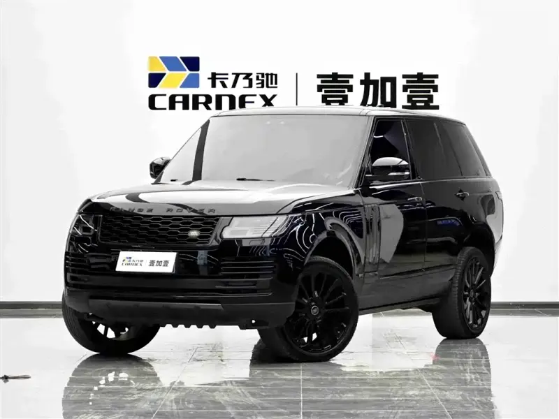Land Rover Range Rover, 2021