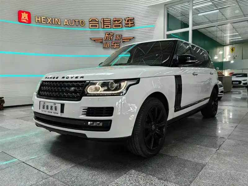 Land Rover Range Rover, 2017