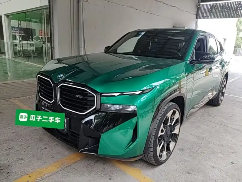 BMW XM, 2026