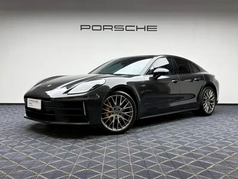 Porsche Panamera, 2025