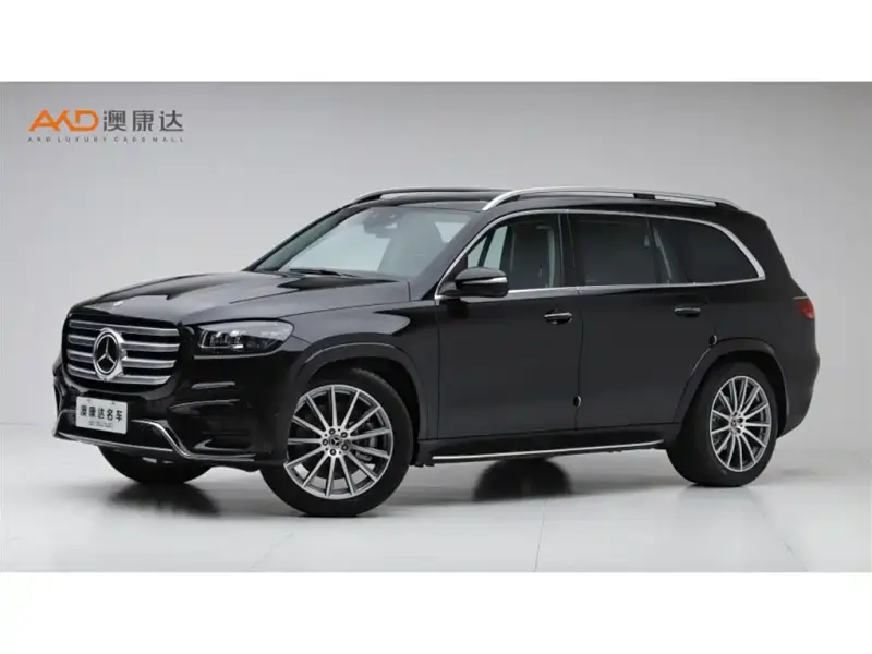 Mercedes-Benz GLS, 2024