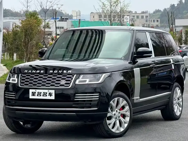 Land Rover Range Rover, 2020