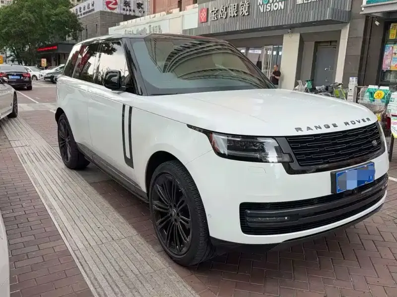Land Rover Range Rover, 2024