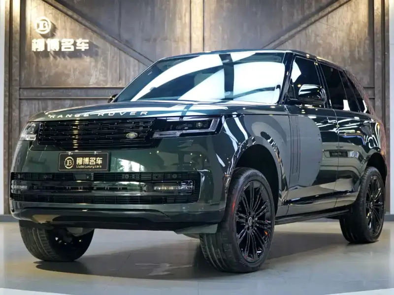 Land Rover Range Rover, 2023