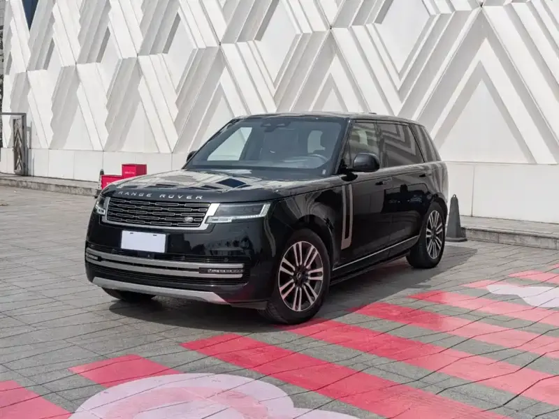 Land Rover Range Rover, 2024