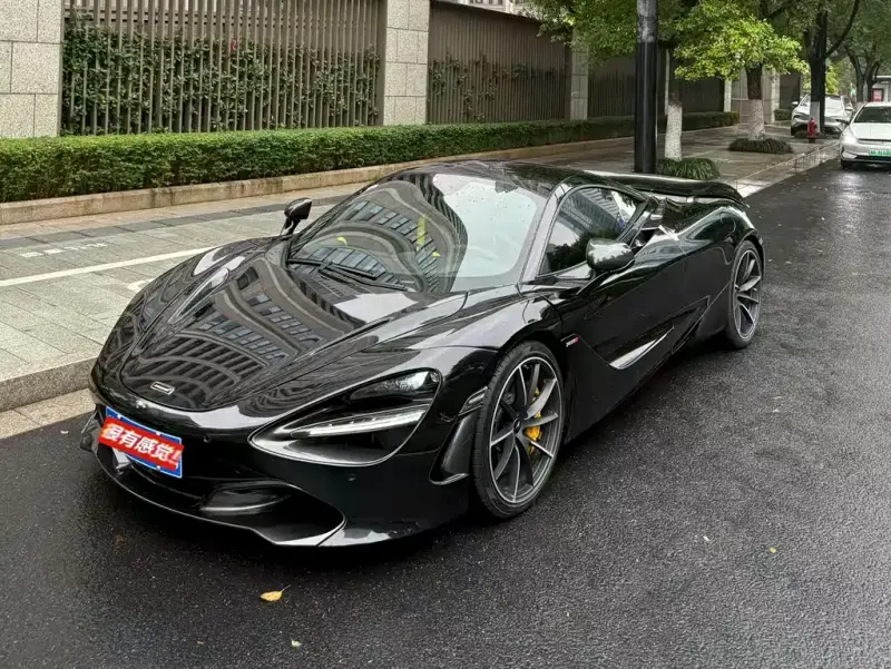 McLaren 720S, 2019