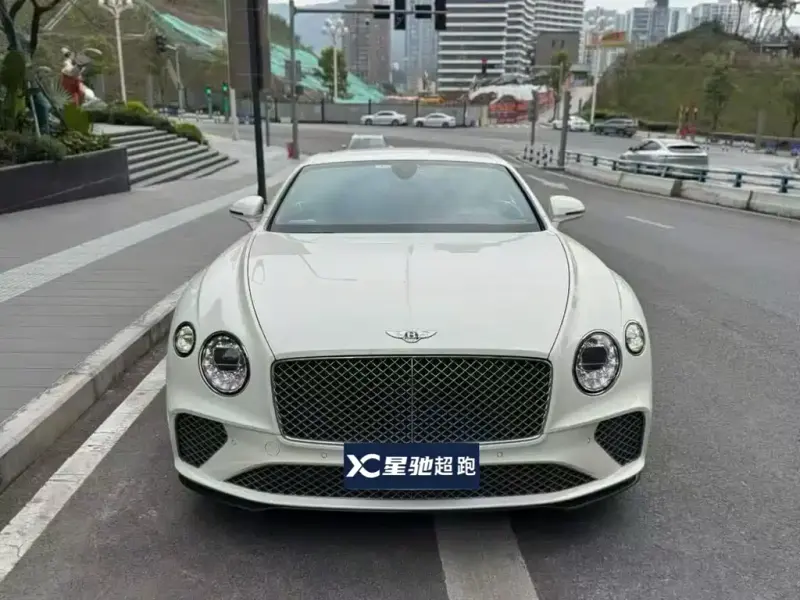 Bentley Continental, 2020