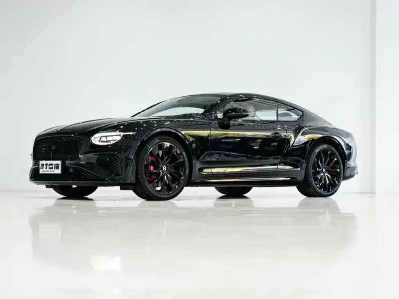 Bentley Continental PHEV, 2026