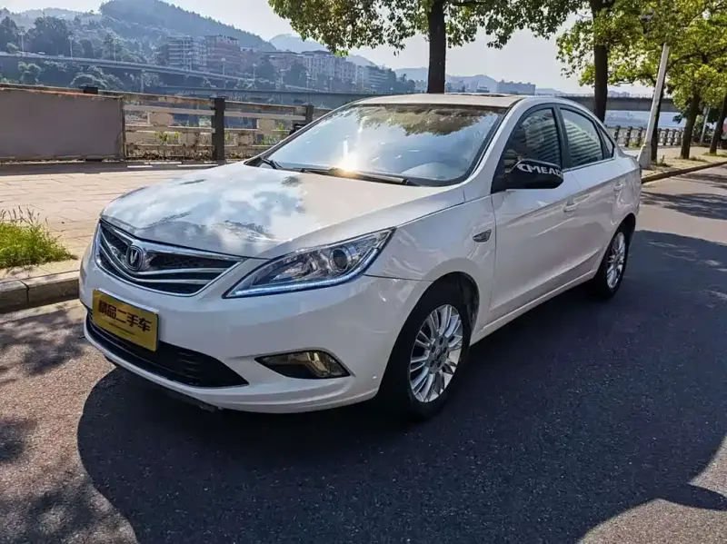 Changan Eado, 2013