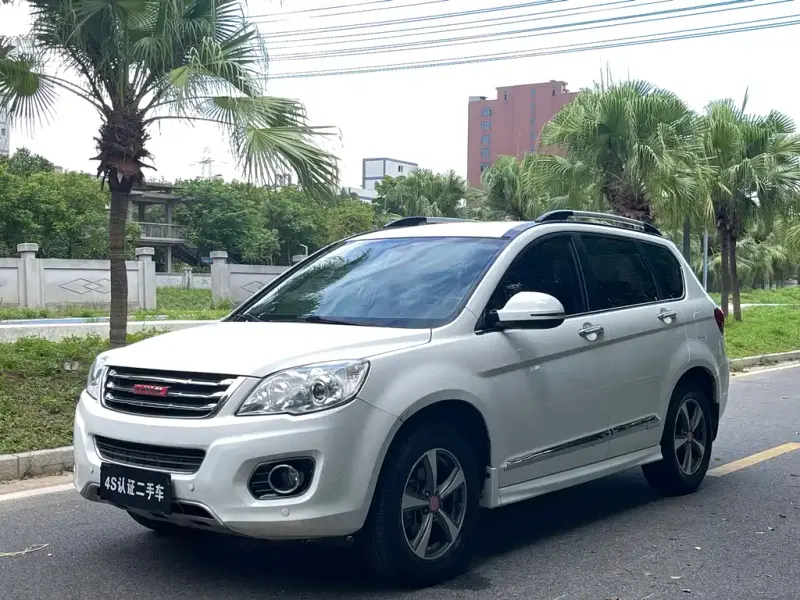Haval H6, 2014