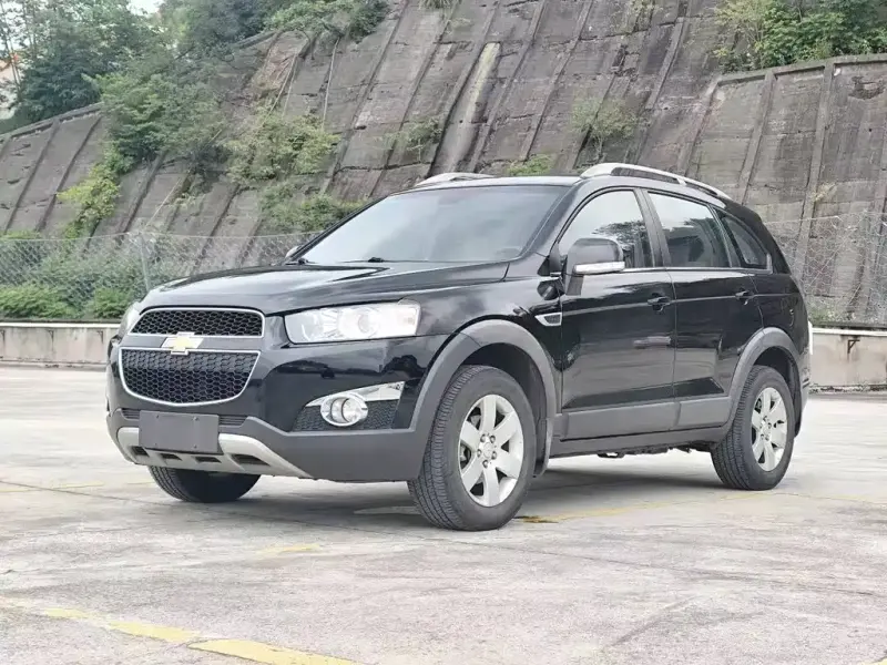 Chevrolet Captiva, 2014