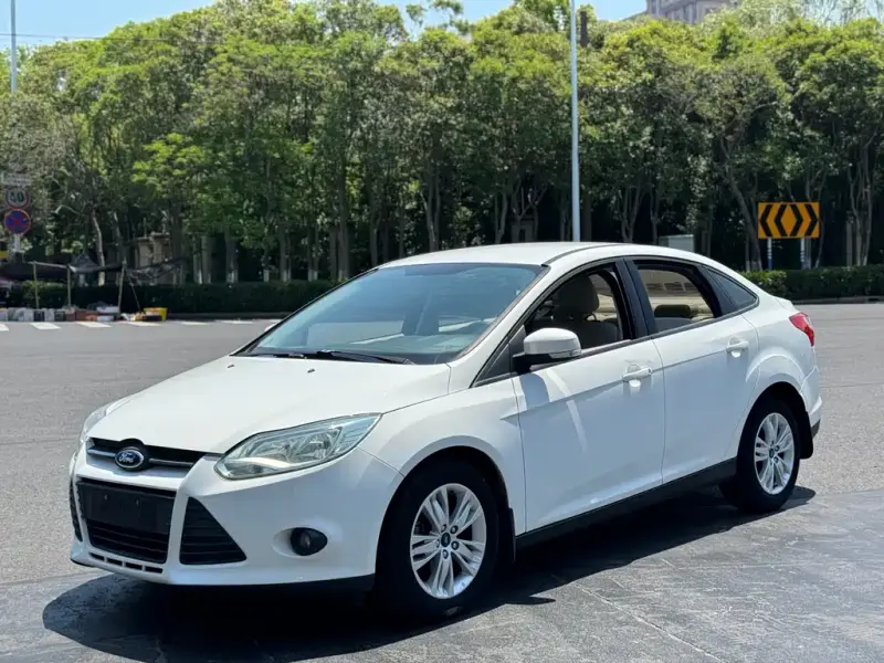 Ford Focus, 2013