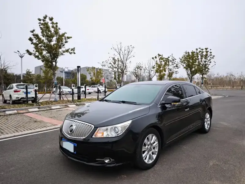 Buick LaCrosse, 2013