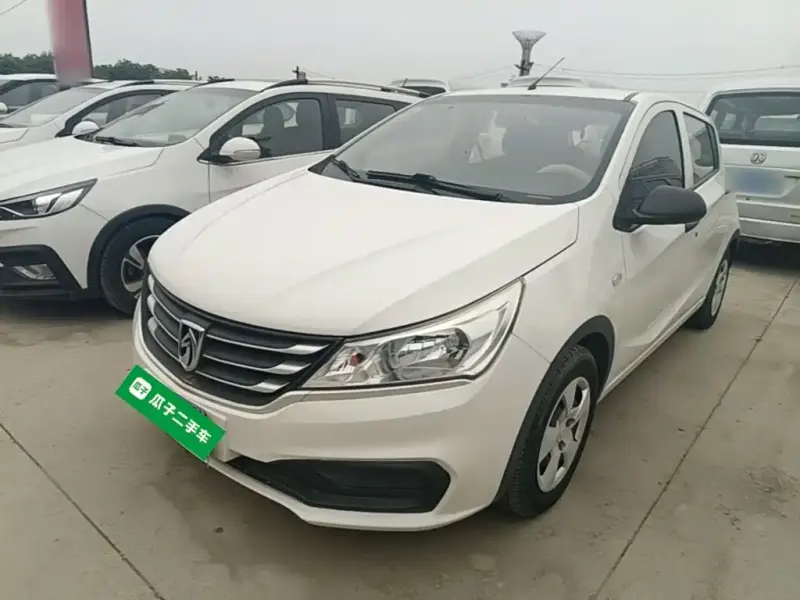 Baojun 310, 2017