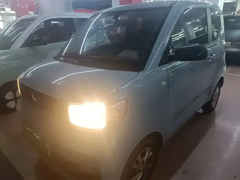 Wuling MINIEV, 2020