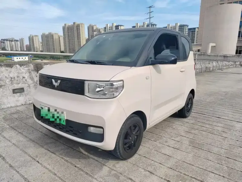 Wuling MINIEV, 2021