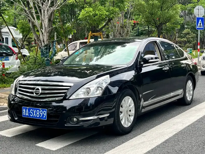 Nissan Teana, 2010