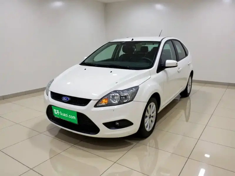Ford Focus, 2015