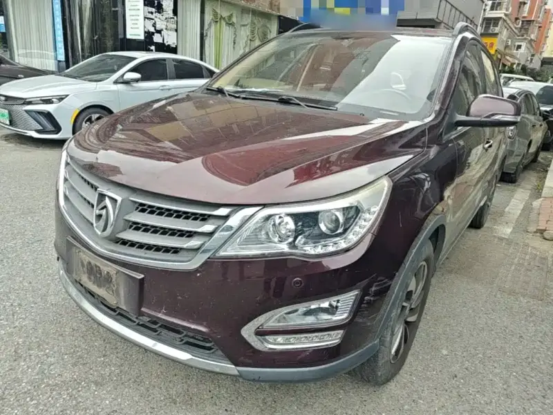Baojun 560, 2016