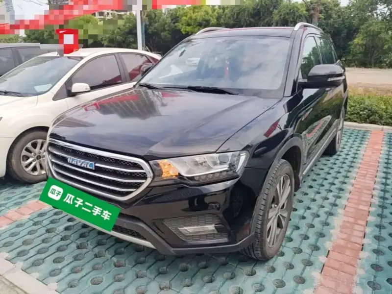 Haval H6 Coupe, 2016