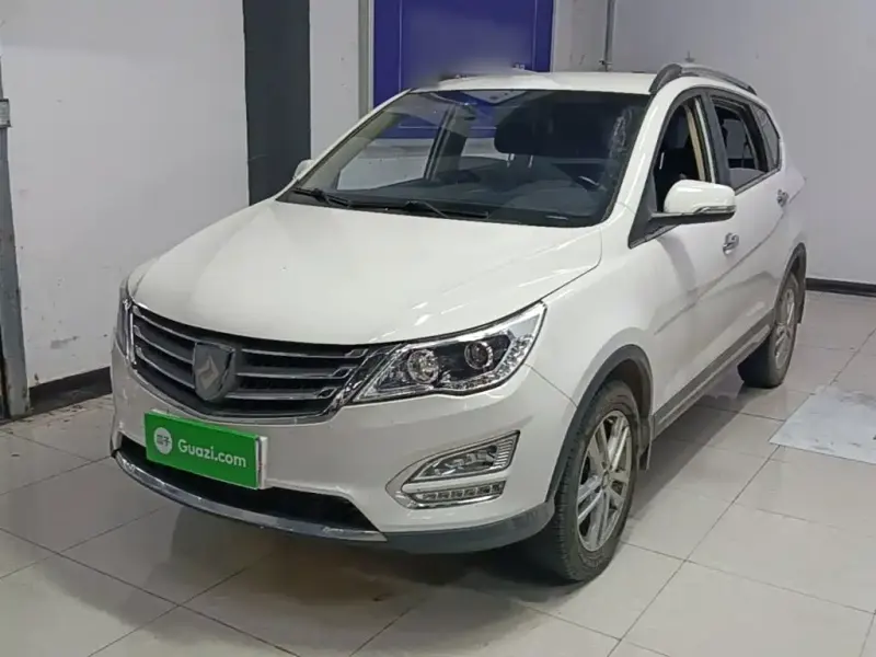 Baojun 560, 2016
