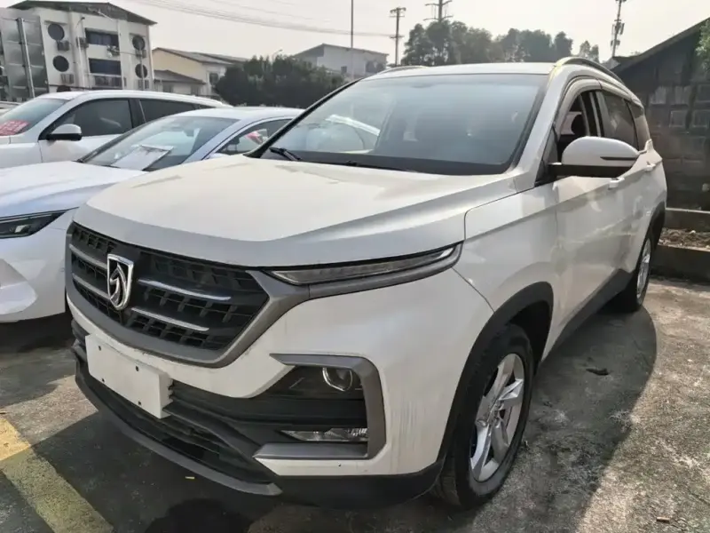 Baojun 530, 2018