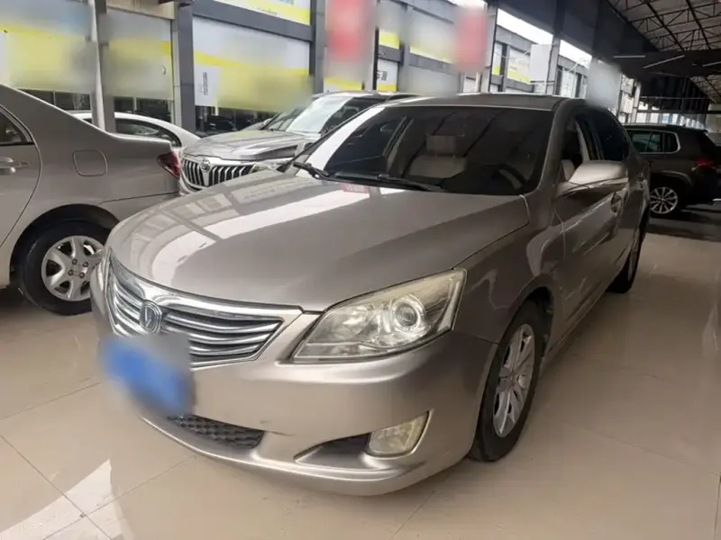 Changan Ruicheng, 2016