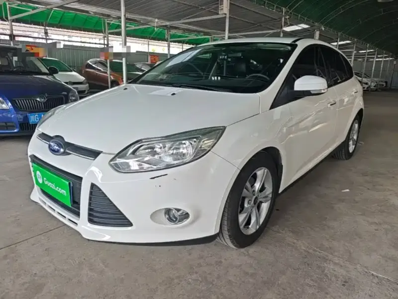 Ford Focus, 2014