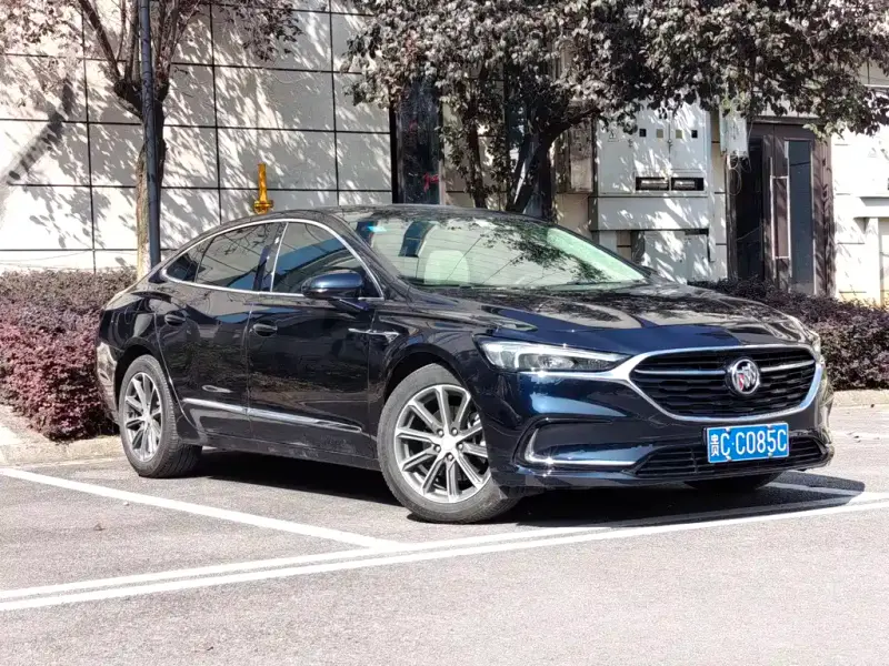 Buick LaCrosse, 2020