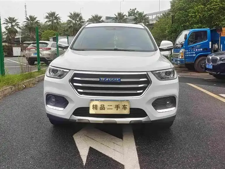 Haval H2, 2017