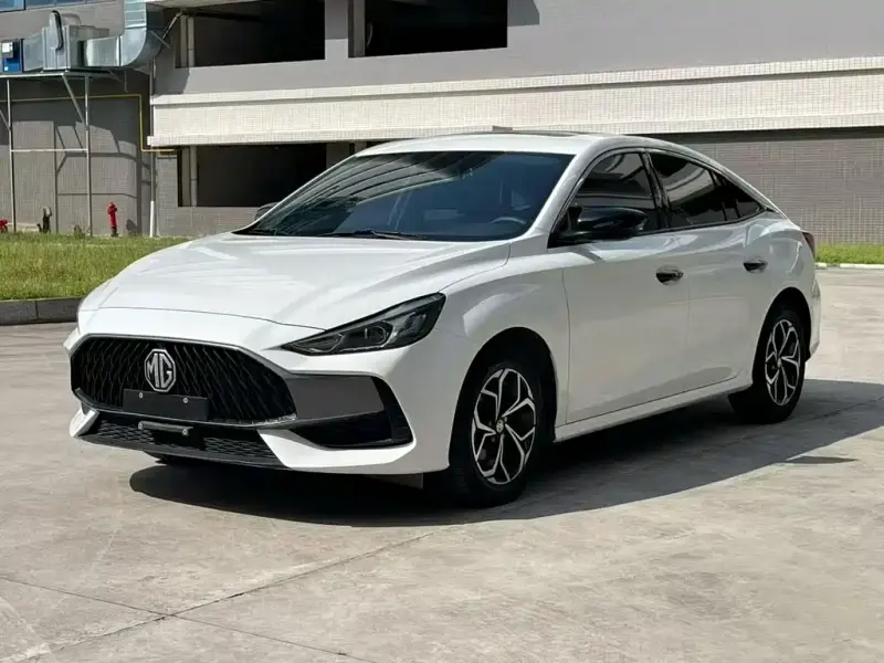 MG MG5, 2021