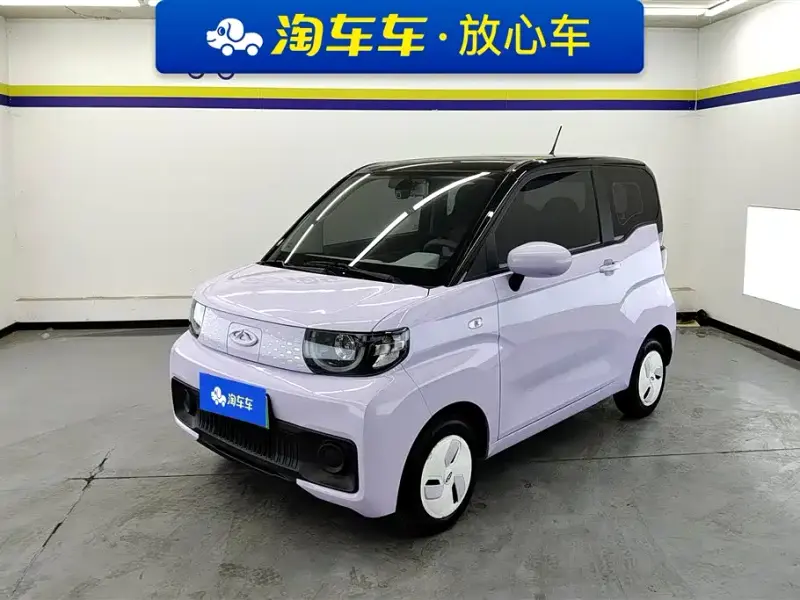 Chery QQ Ice Cream, 2022