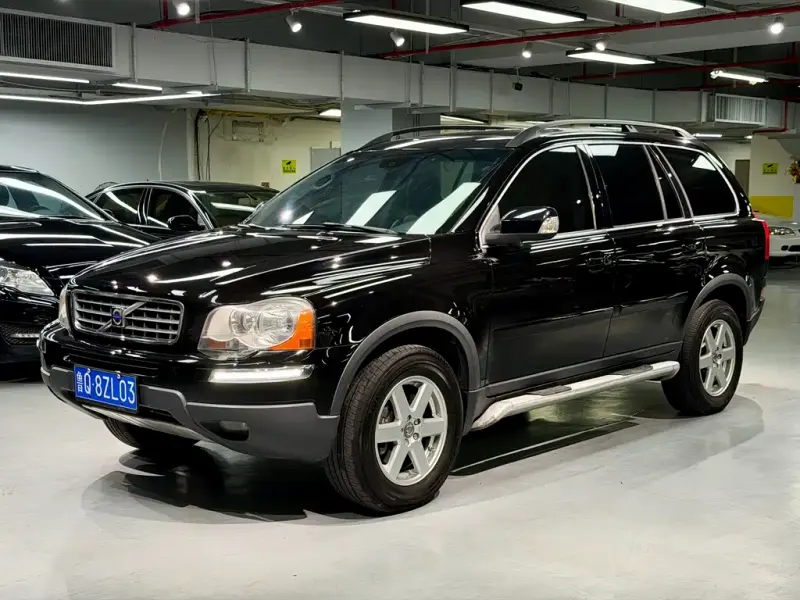 Volvo XC90, 2009